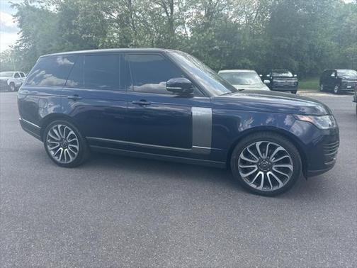 2020 Land Rover Range Rover P525 HSE SWB