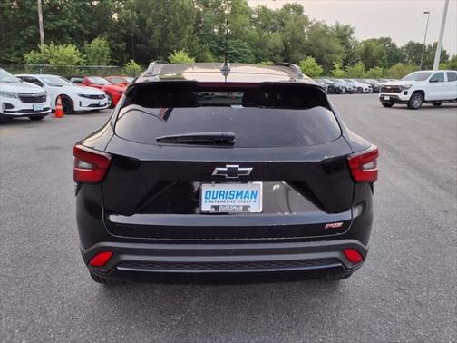 2025 Chevrolet Trax FWD 2RS