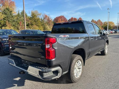 2023 Chevrolet Silverado 1500 LT