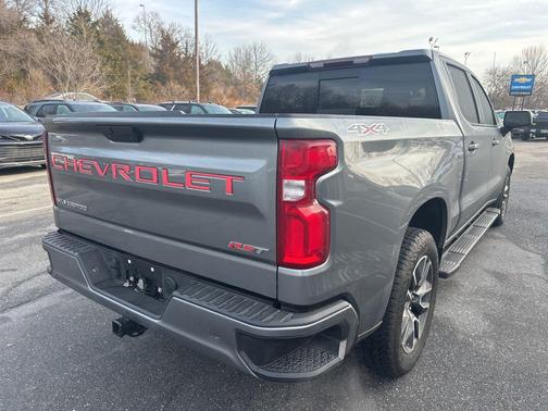 2022 Chevrolet Silverado 1500 RST