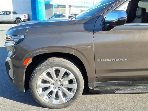2021 Chevrolet Suburban Premier