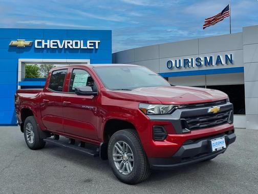 2026 Chevrolet Colorado LT
