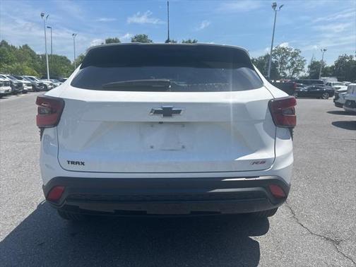 2024 Chevrolet Trax FWD 1RS