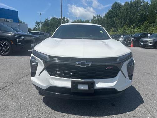 2024 Chevrolet Trax FWD 1RS