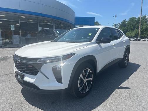 2024 Chevrolet Trax FWD 1RS