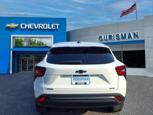2024 Chevrolet Trax FWD 1RS