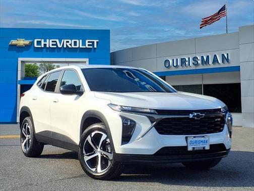 2024 Chevrolet Trax FWD 1RS