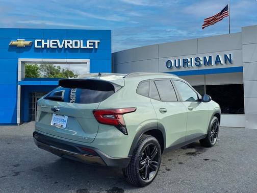 2024 Chevrolet Trax ACTIV