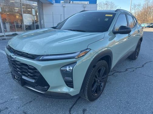 2024 Chevrolet Trax ACTIV