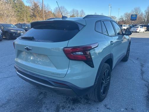 2024 Chevrolet Trax ACTIV