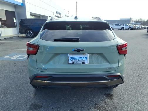 2024 Chevrolet Trax ACTIV