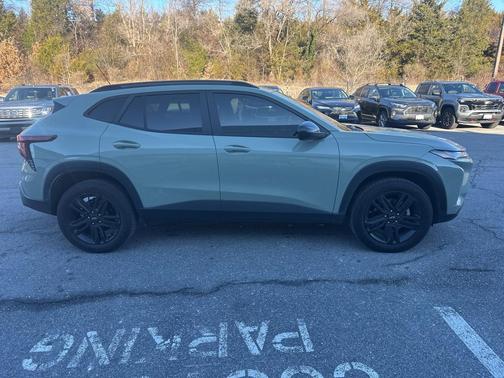 2024 Chevrolet Trax ACTIV