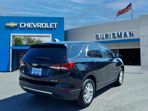 2022 Chevrolet Equinox 1LT