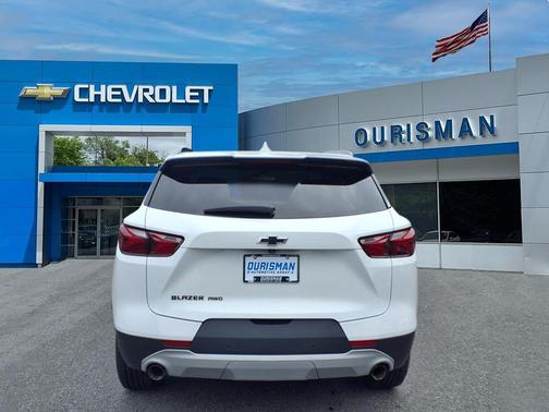 2022 Chevrolet Blazer 3LT