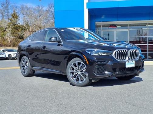 2022 BMW X6 xDrive40i