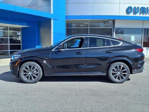 2022 BMW X6 xDrive40i