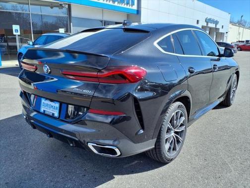 2022 BMW X6 xDrive40i