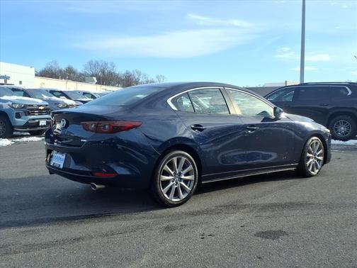 2025 Mazda Mazda3 FWD w/Preferred Package