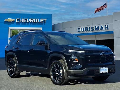 2025 Chevrolet Equinox FWD RS