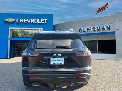 2025 Chevrolet Equinox FWD RS