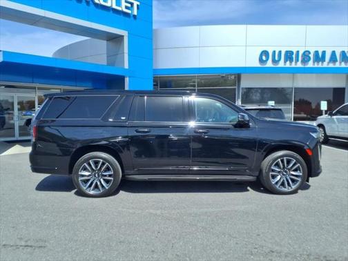 2022 Cadillac Escalade ESV Sport