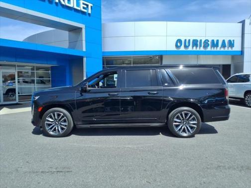 2022 Cadillac Escalade ESV Sport