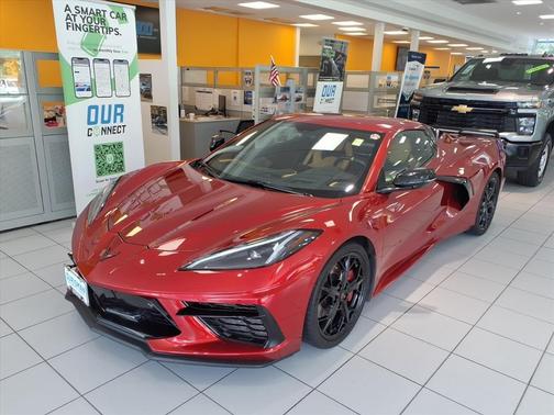 2022 Chevrolet Corvette Stingray w/2LT