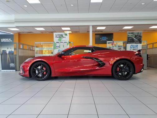 2022 Chevrolet Corvette Stingray w/2LT