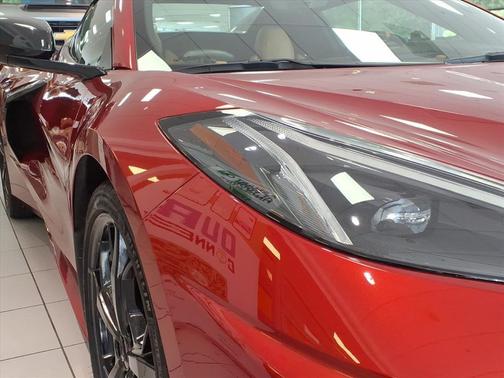 2022 Chevrolet Corvette Stingray w/2LT