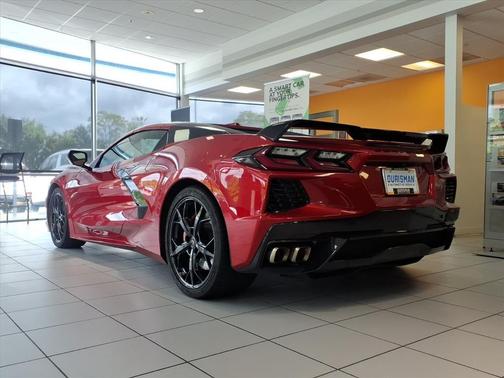 2022 Chevrolet Corvette Stingray w/2LT