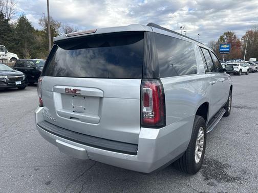 2020 GMC Yukon XL SLE