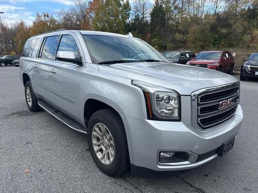 2020 GMC Yukon XL SLE