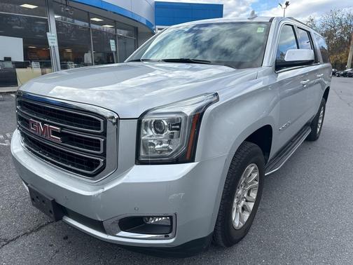 2020 GMC Yukon XL SLE