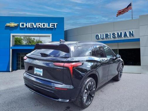 2025 Chevrolet Blazer EV eAWD RS
