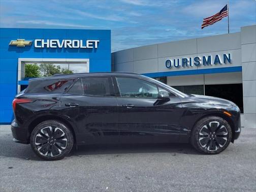 2025 Chevrolet Blazer EV eAWD RS