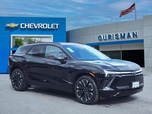 2025 Chevrolet Blazer EV eAWD RS
