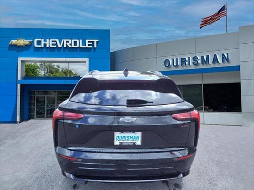 2025 Chevrolet Blazer EV eAWD RS
