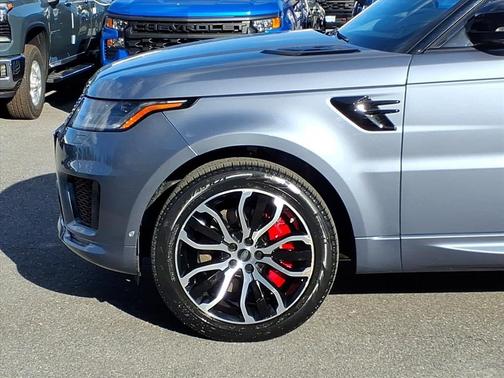 2021 Land Rover Range Rover Sport HSE Dynamic