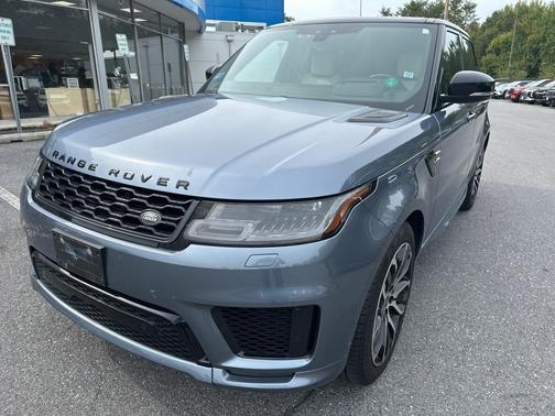 2021 Land Rover Range Rover Sport HSE Dynamic