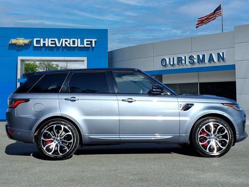 2021 Land Rover Range Rover Sport HSE Dynamic