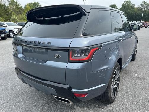 2021 Land Rover Range Rover Sport HSE Dynamic