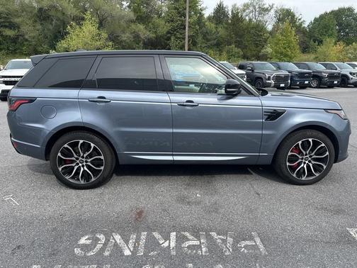 2021 Land Rover Range Rover Sport HSE Dynamic