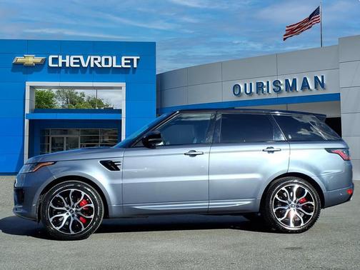 2021 Land Rover Range Rover Sport HSE Dynamic