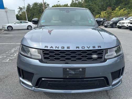 2021 Land Rover Range Rover Sport HSE Dynamic
