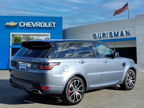 2021 Land Rover Range Rover Sport HSE Dynamic