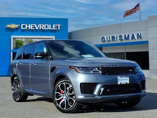 2021 Land Rover Range Rover Sport HSE Dynamic