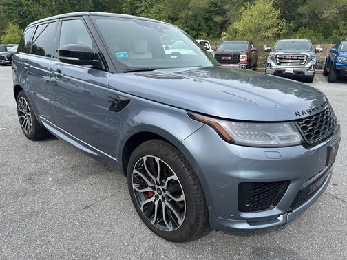 2021 Land Rover Range Rover Sport HSE Dynamic