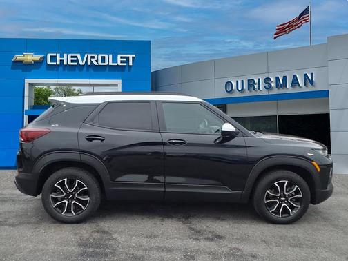 2023 Chevrolet Trailblazer ACTIV