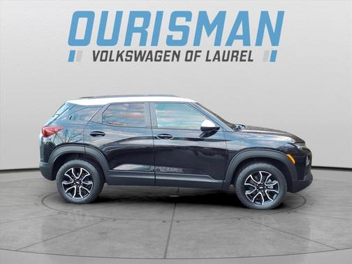 2023 Chevrolet Trailblazer ACTIV