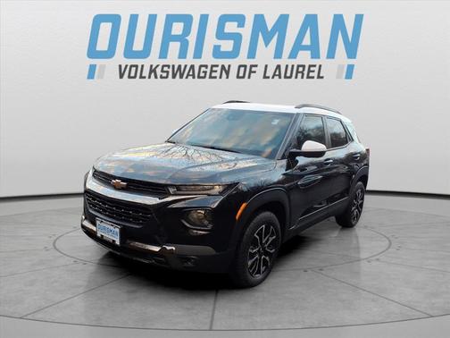 2023 Chevrolet Trailblazer ACTIV